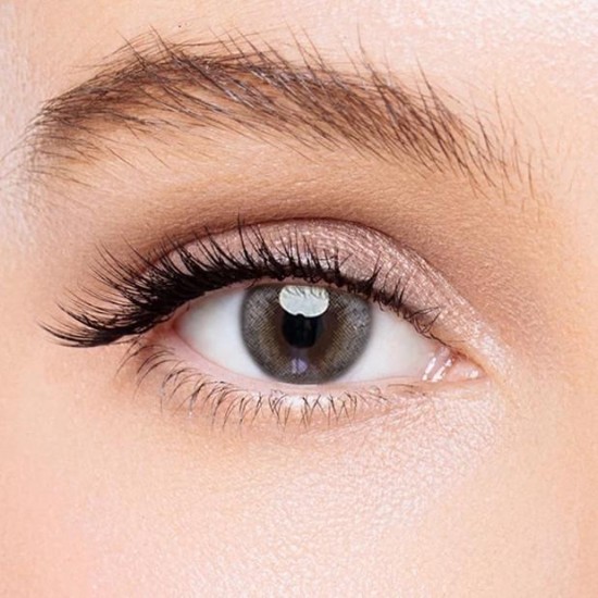 KateEye® Amber Grey Colored Contact Lenses