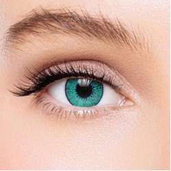 KateEye® Aqua Mystic Two Tone Colored Contact Lenses