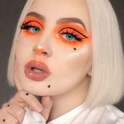 KateEye® Aqua Mystic Two Tone Colored Contact Lenses KateEye® Aqua Mystic Two Tone Colored Contact Lenses