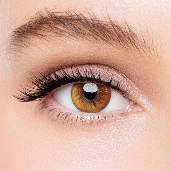 KateEye® Aurora Brown Colored Contact Lenses