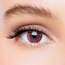 KateEye® Aurora Purple Colored Contact Lenses