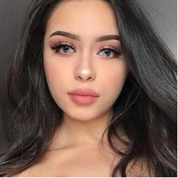 KateEye® Black Skynet Terminator Colored Contact Lenses KateEye® Black Skynet Terminator Colored Contact Lenses
