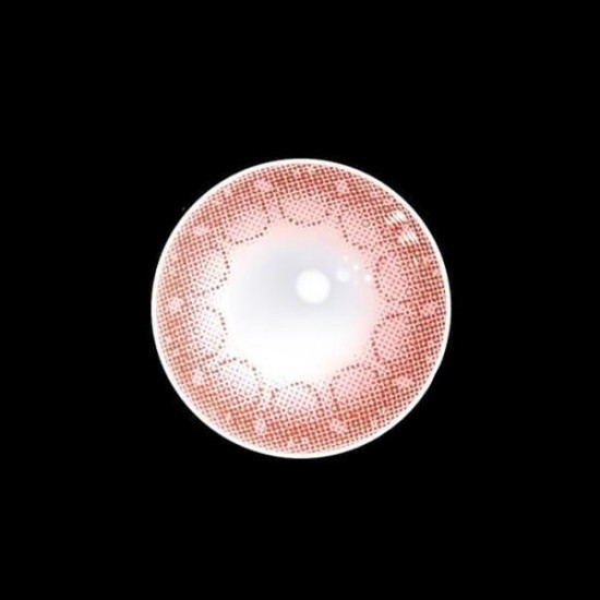 KateEye® Balloon Pink Colored Contact Lenses