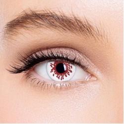 KateEye® Blood splat Special Effect Colored Contact Lenses