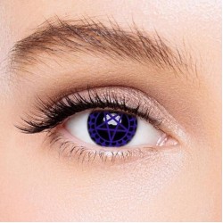 KateEye® Ciel's Hazel Contract Colored Contact Lenses