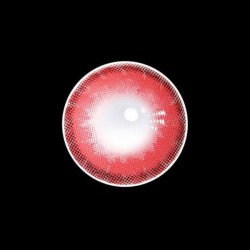 KateEye® Cocktail Red Colored Contact Lenses KateEye® Cocktail Red Colored Contact Lenses