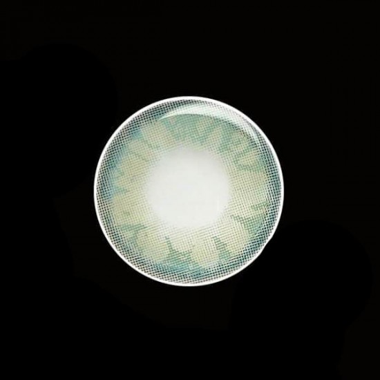 KateEye® Camomile Green Colored Contact Lenses