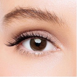 KateEye® Edge Brown Colored Contact Lenses