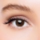 KateEye® Edge Brown Colored Contact Lenses