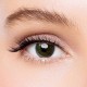 KateEye® Edge Yellow-Green Colored Contact Lenses