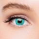 KateEye® Elf Green Naruto Colored Contact Lenses