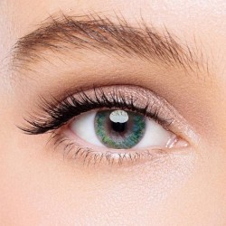 KateEye® Watercolor Green Colored Contact Lenses