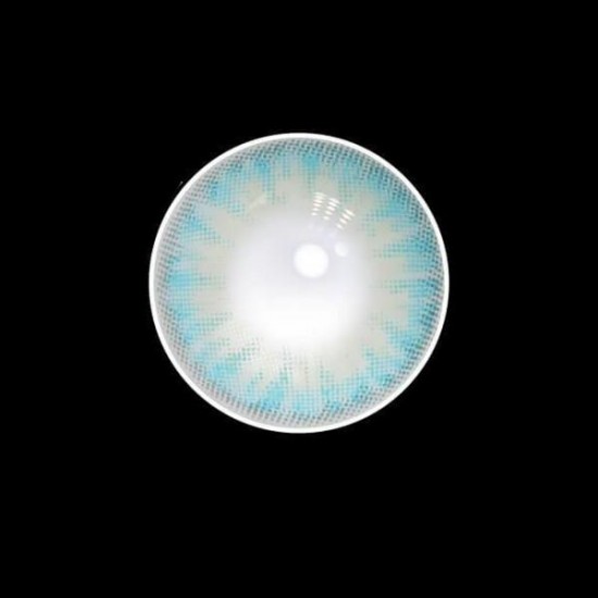 KateEye® Fruit Blue Colored Contact Lenses