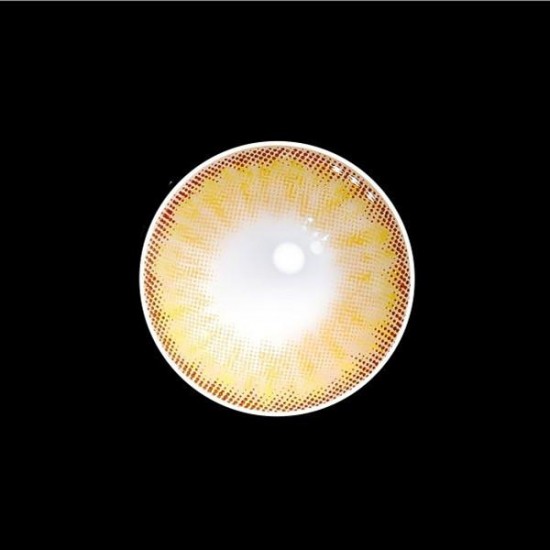 KateEye® Fruit Brown Colored Contact Lenses