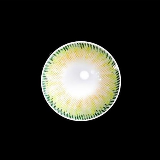 KateEye® Fruit Green Colored Contact Lenses