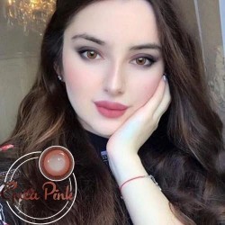 KateEye® Gaea Pink Colored Contact Lenses KateEye® Gaea Pink Colored Contact Lenses