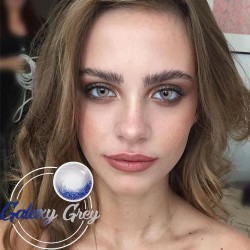 KateEye® Galaxy Grey Toric Colored Contact Lenses KateEye® Galaxy Grey Toric Colored Contact Lenses