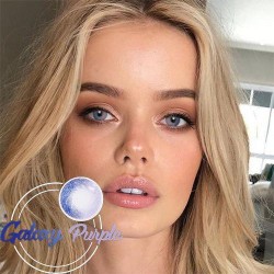 KateEye® Galaxy Purple Colored Contact Lenses KateEye® Galaxy Purple Colored Contact Lenses