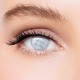 KateEye® Gridding White Colored Contact Lenses