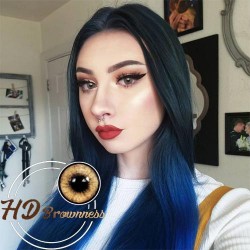 KateEye® HD Brownness Colored Contact Lenses KateEye® HD Brownness Colored Contact Lenses