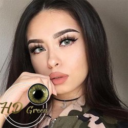 KateEye® HD Green Colored Contact Lenses KateEye® HD Green Colored Contact Lenses