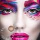 KateEye® Iris Brown Colored Contact Lenses
