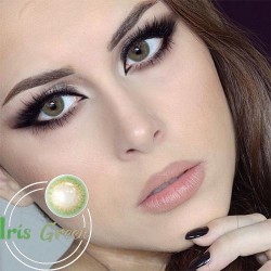 KateEye® Iris Green Colored Contact Lenses KateEye® Iris Green Colored Contact Lenses