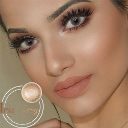 KateEye® Iris Grey Colored Contact Lenses KateEye® Iris Grey Colored Contact Lenses