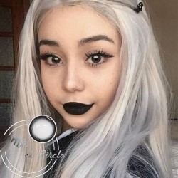 KateEye® Little Black Circle Colored Contact Lenses KateEye® Little Black Circle Colored Contact Lenses
