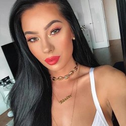 KateEye® Mermaid Tears Brown Colored Contact Lenses KateEye® Mermaid Tears Brown Colored Contact Lenses