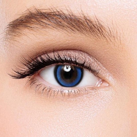 KateEye® Moonlight Blue Colored Contact Lenses