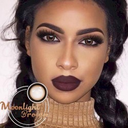 KateEye® Moonlight Brown Colored Contact Lenses KateEye® Moonlight Brown Colored Contact Lenses