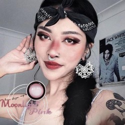 KateEye® Moonlight Pink Colored Contact Lenses KateEye® Moonlight Pink Colored Contact Lenses