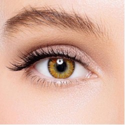 KateEye® Mystery Yellow Colored Contact Lenses