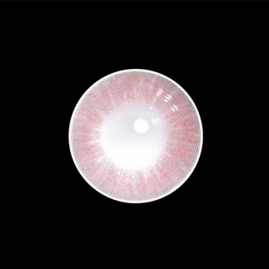 KateEye® Planet Pink Colored Contact Lenses