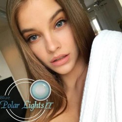 KateEye® Polar Lights Blue II Colored Contact Lenses KateEye® Polar Lights Blue II Colored Contact Lenses