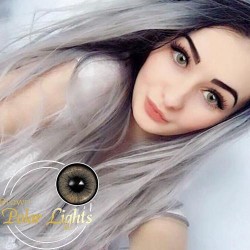 KateEye® Polar Lights Brown Colored Contact Lenses KateEye® Polar Lights Brown Colored Contact Lenses