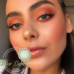 KateEye® Polar Lights Green II Colored Contact Lenses KateEye® Polar Lights Green II Colored Contact Lenses