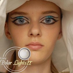 KateEye® Polar Lights Grey II Colored Contact Lenses KateEye® Polar Lights Grey II Colored Contact Lenses