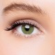 KateEye® Polar Lights Yellow-Green Colored Contact Lenses