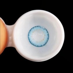 KateEye® Pony Blue Astigmatism Colored Contact Lenses KateEye® Pony Blue Astigmatism Colored Contact Lenses