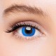 KateEye® Pure Blue Colored Contact Lenses