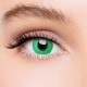 KateEye® Pure Green Naruto Colored Contact Lenses