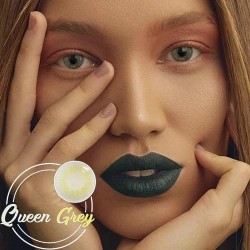 KateEye® Queen Grey Colored Contact Lenses KateEye® Queen Grey Colored Contact Lenses
