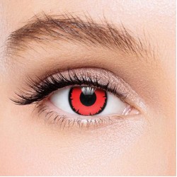 KateEye® Red Angelic Vampire Colored Contact Lenses