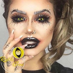 KateEye® Reptile Glow Colored Contact Lenses KateEye® Reptile Glow Colored Contact Lenses