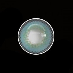 KateEye® Saltlake Blue Colored Contact Lenses KateEye® Saltlake Blue Colored Contact Lenses