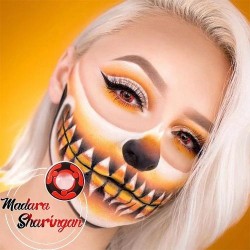 KateEye® Sharingan Madara Naruto Colored Contact Lenses KateEye® Sharingan Madara Naruto Colored Contact Lenses