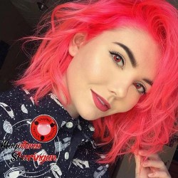 KateEye® Sharingan Magatama Naruto Colored Contact Lenses KateEye® Sharingan Magatama Naruto Colored Contact Lenses