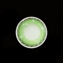 KateEye® Minnion Green Colored Contact Lenses KateEye® Minnion Green Colored Contact Lenses
